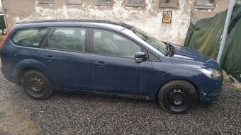 Ford focus combi