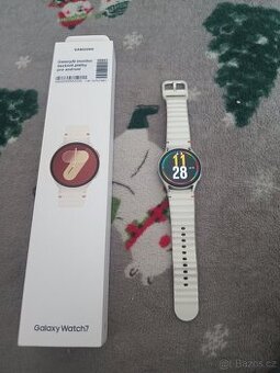 Samsung Galaxy what's 7