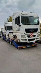 MAN TGA - TGX - TGS...náhradní díly....