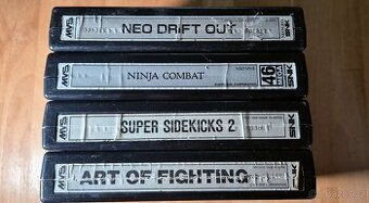 Neo Geo MVS