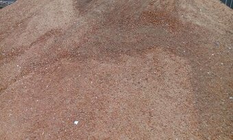 Cihelný recyklát frakce 0-2 NÁHRADA PÍSKU