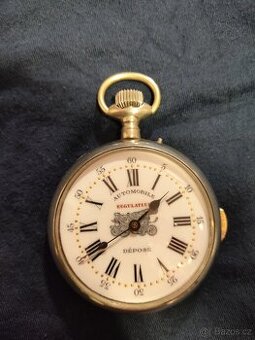 Velké bicí hodinky