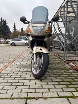 Honda NT 650, Deauville