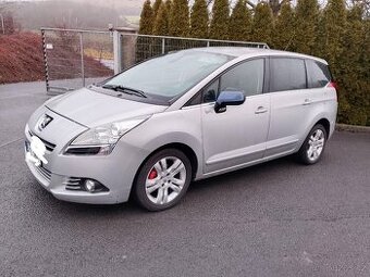 P-Peugeot 5008 1.6hdi 82kw r.v.2011 stk05/2027