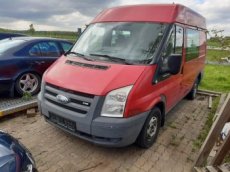 Ford Transit 2,2TDCI 63kW 2007 - dily z auta