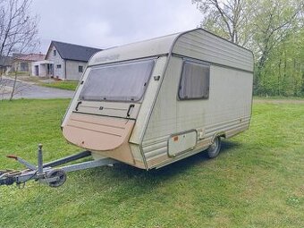 Home-car Rally 380, WC, nová STK, 100km/h