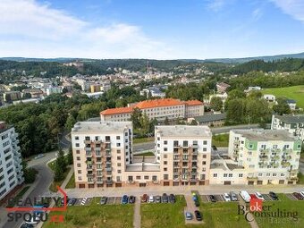 Prodej, byty/2+kk, 57.6 m2, Bartoňova 285, Staré Město nad M
