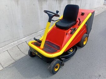 Prodám zahradní traktor Rider Outils-wolf 13Hp Honda Hydro