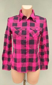 káro košile blind date - vel.S