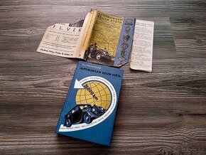 Kolem světa automobilem - Břetislav Jan Procházka (1938)