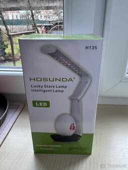 Dobíjecí lampička Hosunda