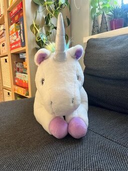 Plyšák jednorožec