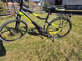 Prodám pánské Elektrokolo MTF
