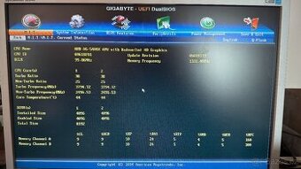 Základní deska Gigabite - 1