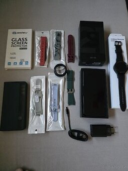 Samsung Galaxy S21+,hodinky S-Galaxy Watch 6 Clasic