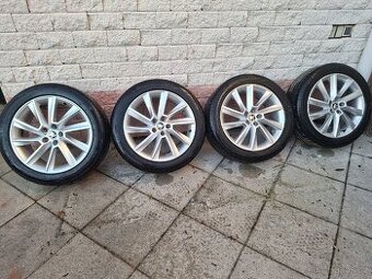 Alu kola Škoda Scala
