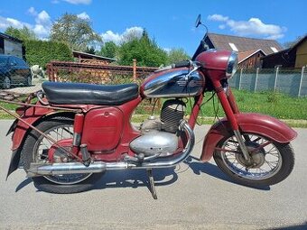 Jawa 250/353 s TP