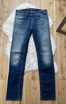 Pánské džíny Calvin Klein vel. 30/32