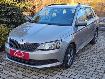 Škoda Fabia, 1.2 TSi Combi | 2016 | 80400km | 66 kW
