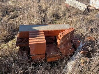 Porotherm profi 30 + preklady