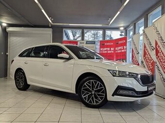 Škoda Octavia 1.5 TSi 110kW STYLE, LED, LANE ASSIST, DPH