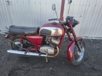 Jawa  350 Typ 634/5