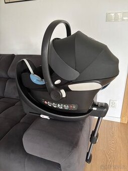 Autosedačka Cybex + isofixová základna