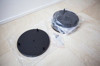 Baldachýn na stropní svítidlo