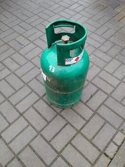 PB lahev 10kg prázdná