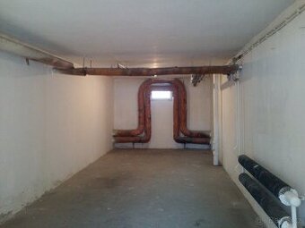 Nájem garáže, 36m2, elektřina, topení, Závodní, Ostrava