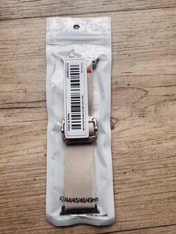 Řemínek Apple watch elastický