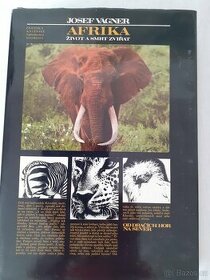 JOSEF VÁGNER - Afrika – Život a smrt zvířat