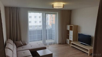 pronájem bytu 1,5 + kk - 40m2, Jihlava - Lužická 727