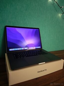 MacBook Pro 15 2016 | i7 • 16GB • 512GB