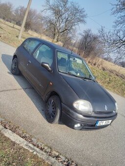 Renault Clio 2