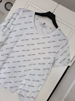 Dámské tričko Tommy Hilfiger