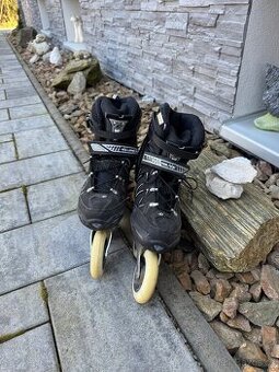 Pánské kolečkové brusle Rollerblade Igniter 100 Black (44)