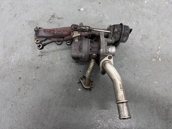 Turbodmychadlo 1.3JTD 1.3Cdti BorgWarner 54359880018