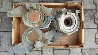 Karter/kliková skříň na Aero 1000 v dílech