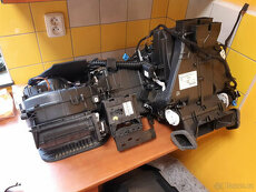 Skoda Superb II 3T0 2009 - jednotky, atd. ZANOVNI