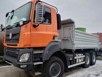 TATRA PHOENIX 6x6, nová sklápač, r.v. 2024 - predám