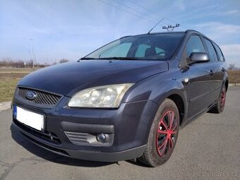 Ford Focus 1,6i-85kw-LPG,kombi