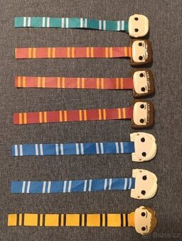 Hračky kinder Joy Harry P.