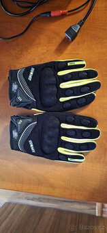 Rukavice vel XL/ spíše L, nepoužité