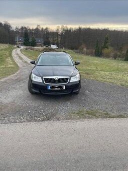 Skoda octavia 2
