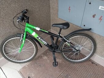 Dětské horské kolo