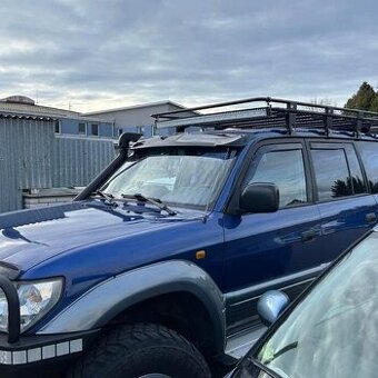 Toyota Land Cruiser 90 Sluneční clona Deflektor čelního skla