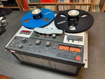 Revox PR99 MK III v TOP STAVU PO SERVISU
