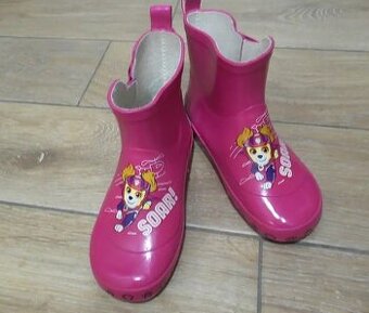 Dětské holiny Patrola - pěkný stav