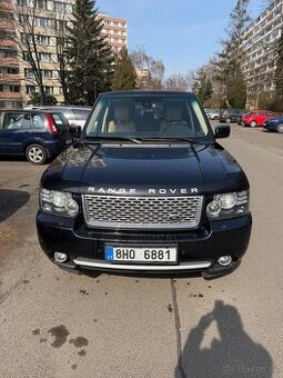 Range Rover L322 4,4 TDV8
